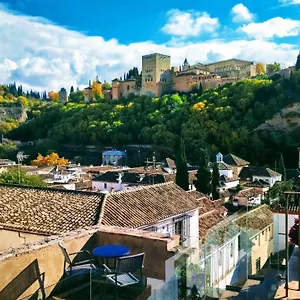 Lägenhet Alhambra