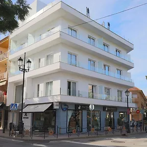 Terrace Costa Spanien