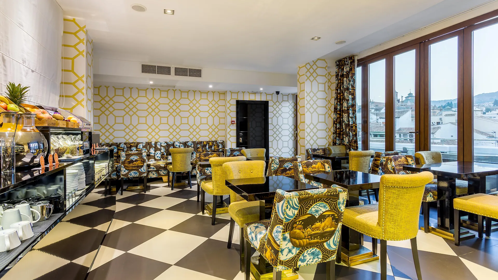 Hotell Room Mate Leo Granada