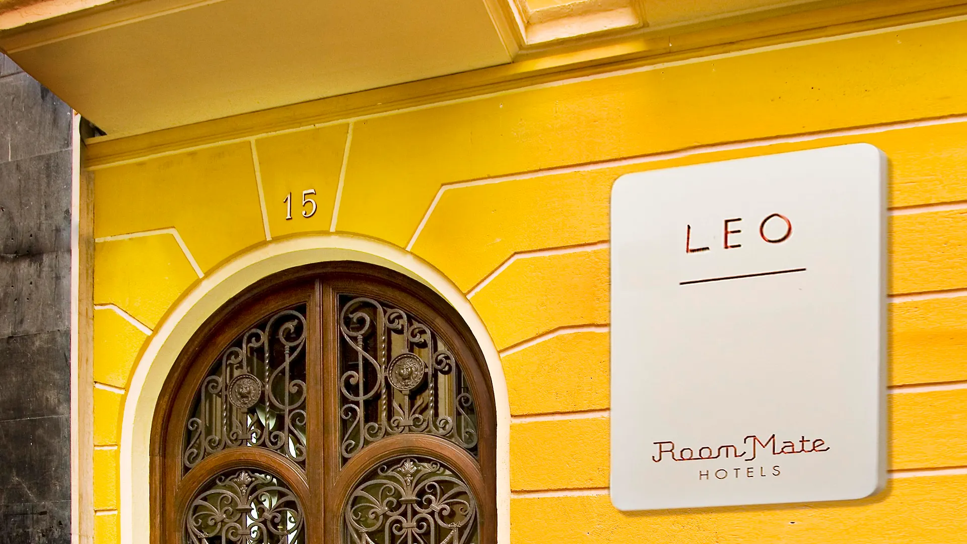 Hotell Room Mate Leo Granada
