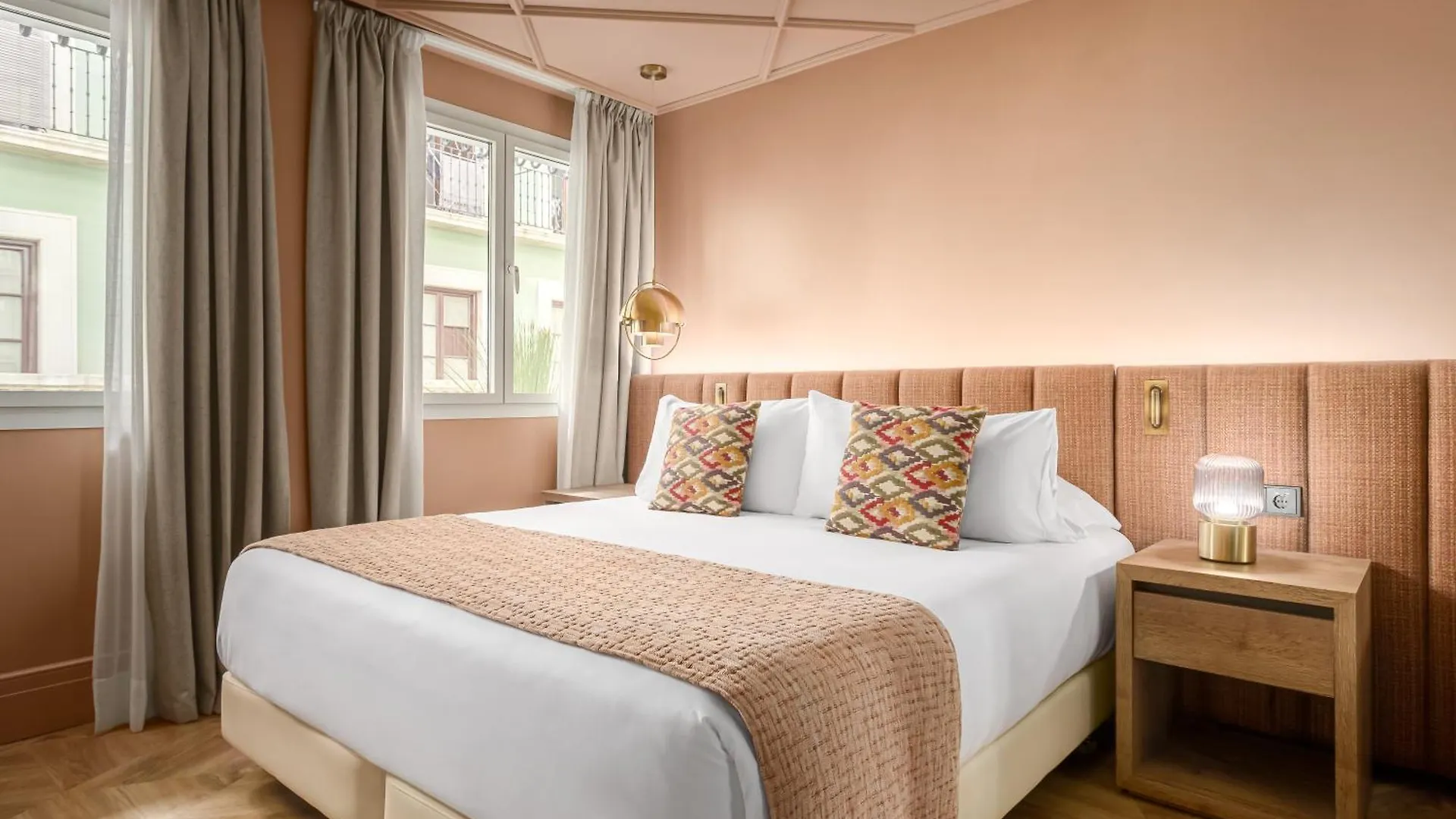Hotell Room Mate Leo Granada