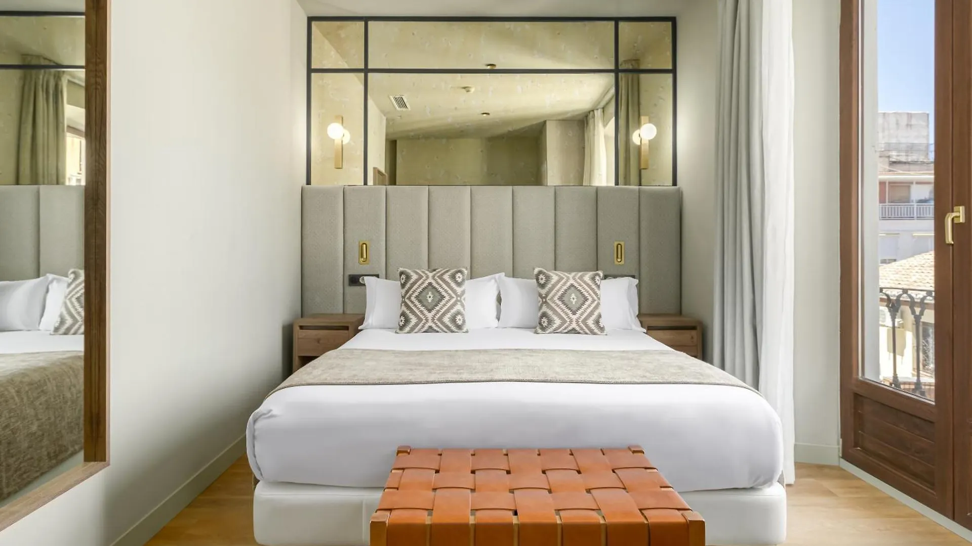 Hotell Room Mate Leo Granada