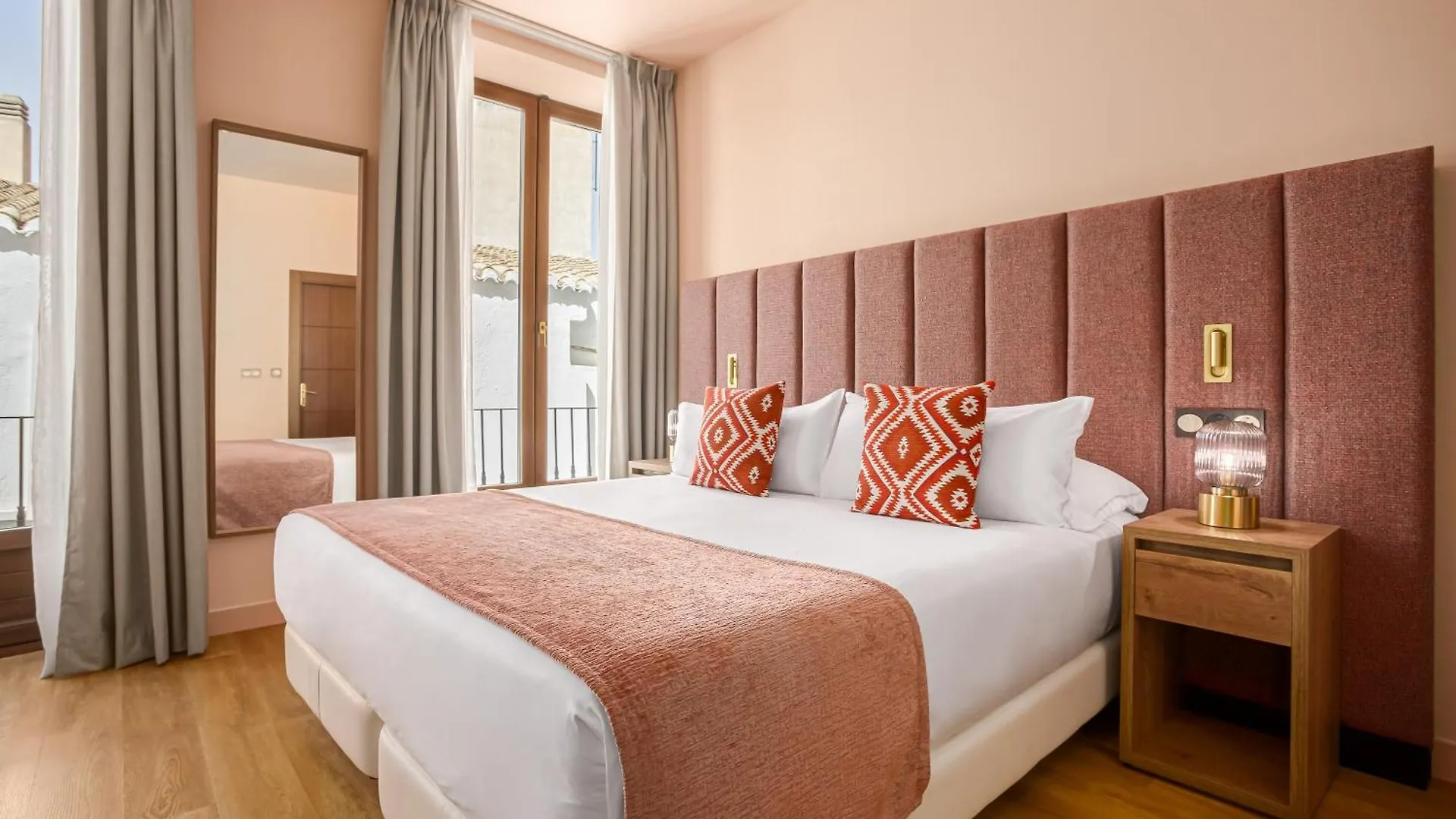 Hotell Room Mate Leo Granada